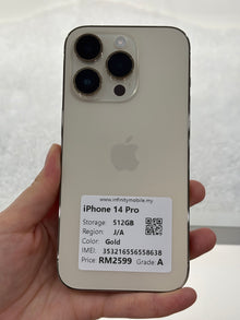 iPhone 14 Pro, 512GB (Grade A) *58638