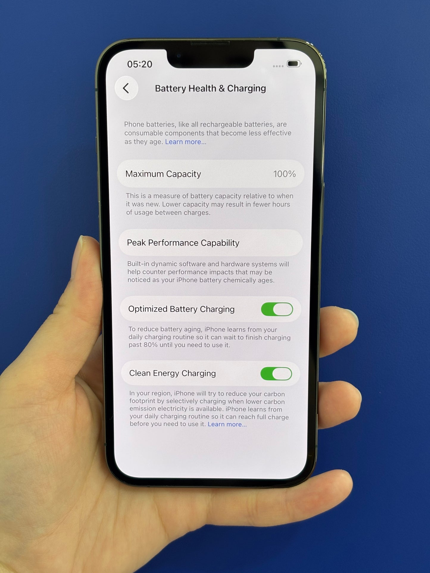 iPhone 13 Pro, 128GB (Grade AB) *14649