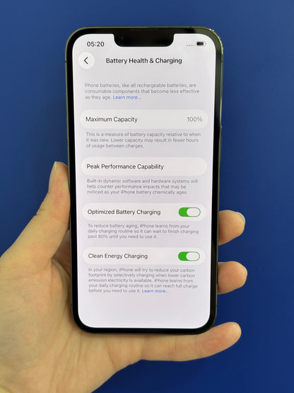 iPhone 13 Pro, 128GB (Grade AB) *14649