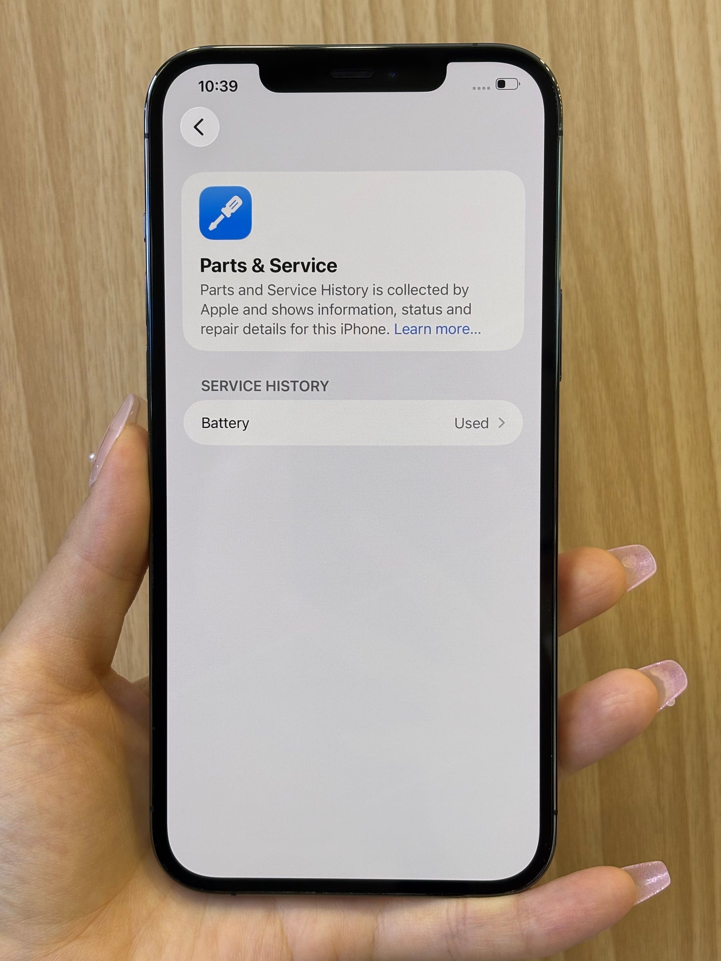 iPhone 12 Pro Max, 256GB (Grade B) *40170