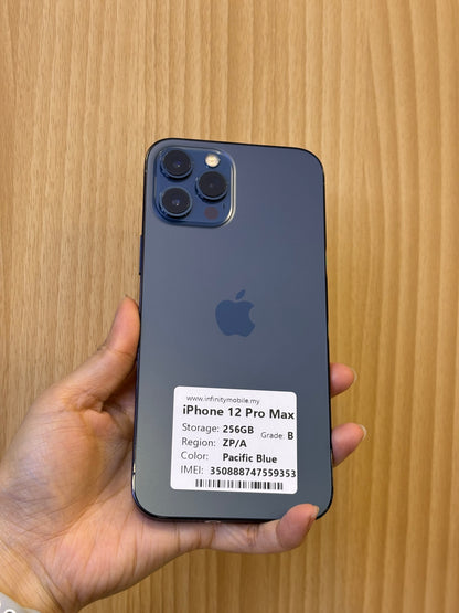iPhone 12 Pro Max, 256GB (Grade B) *59353