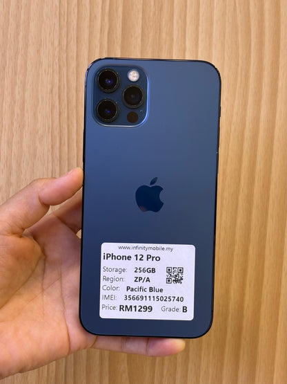 iPhone 12 Pro, 256GB (Grade B) *25740