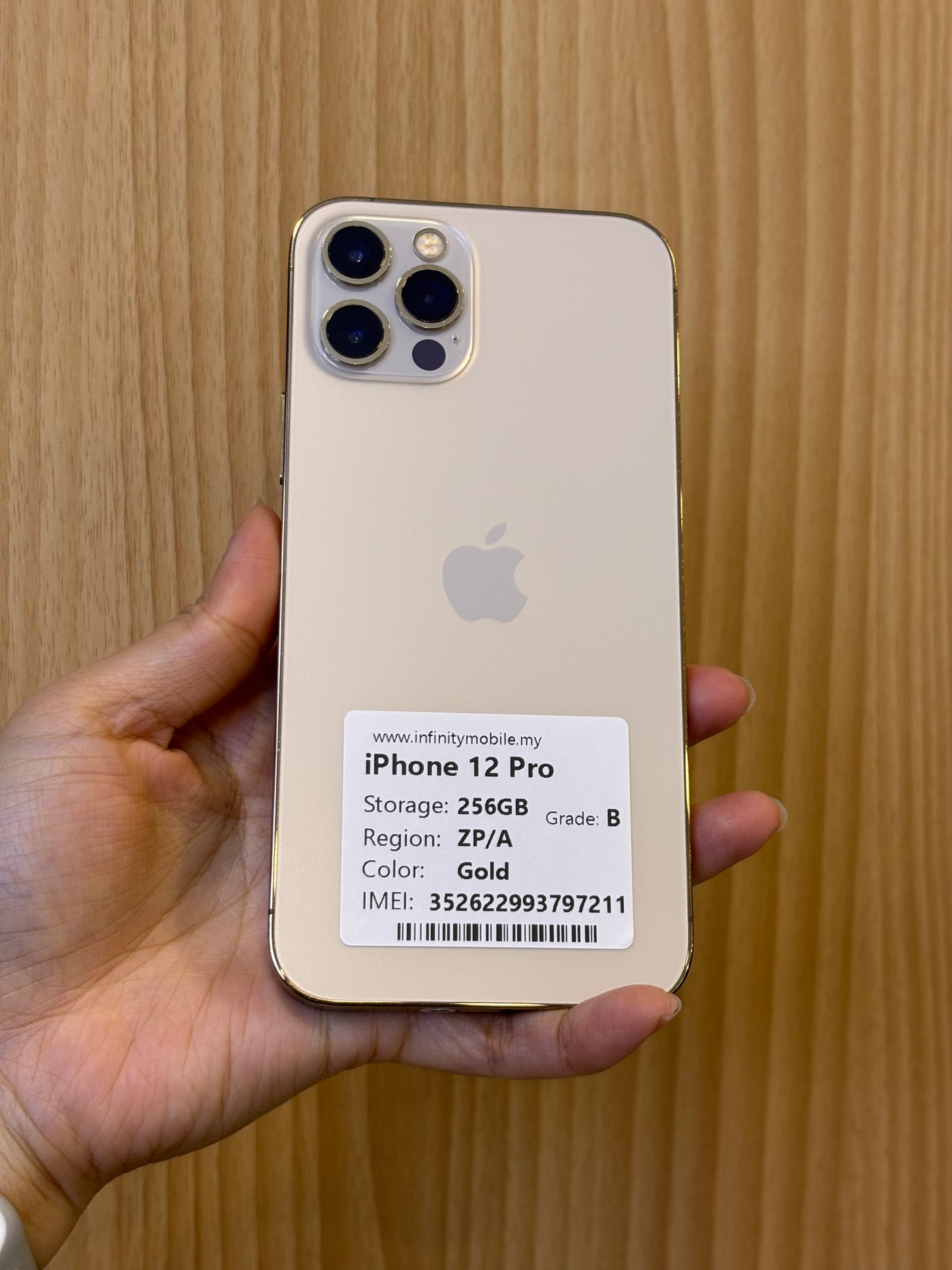 iPhone 12 Pro, 256GB (Grade B) *97211