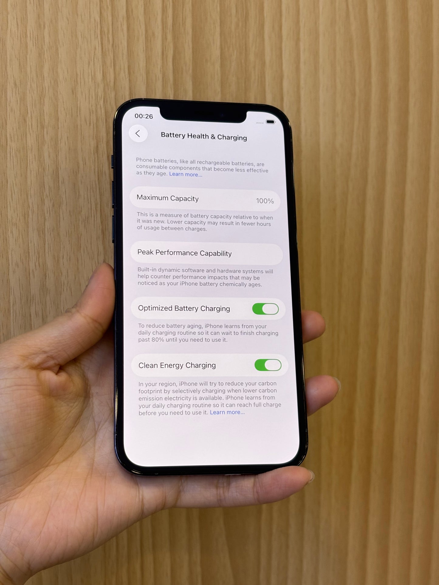 iPhone 12 Pro, 256GB (Grade B) *64737