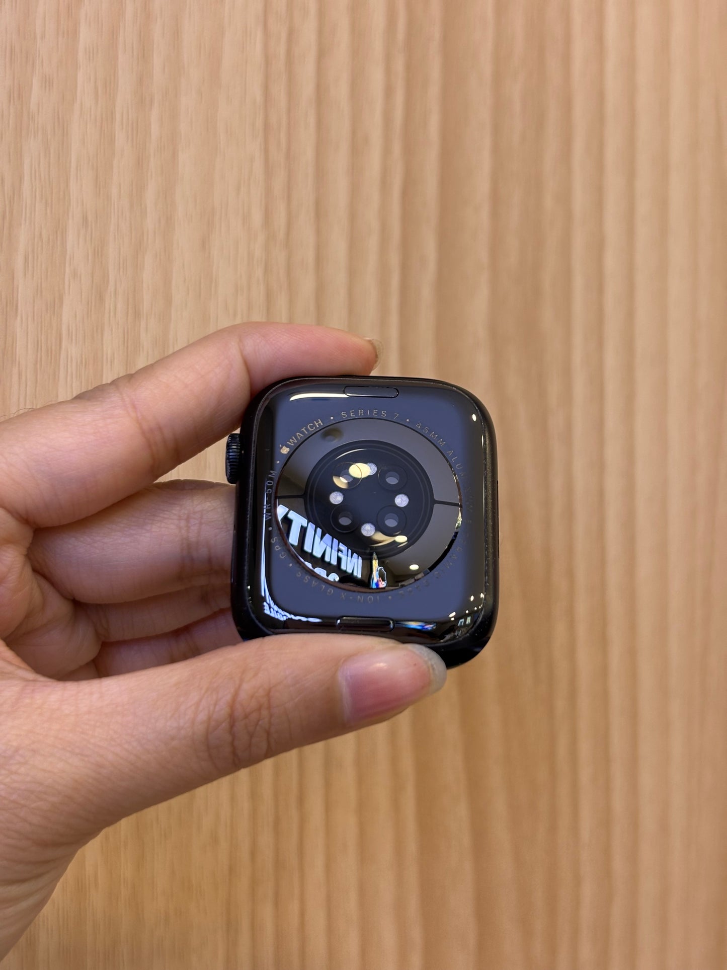 Apple Watch Series 7 (45MM) GPS, Cellular *623WH