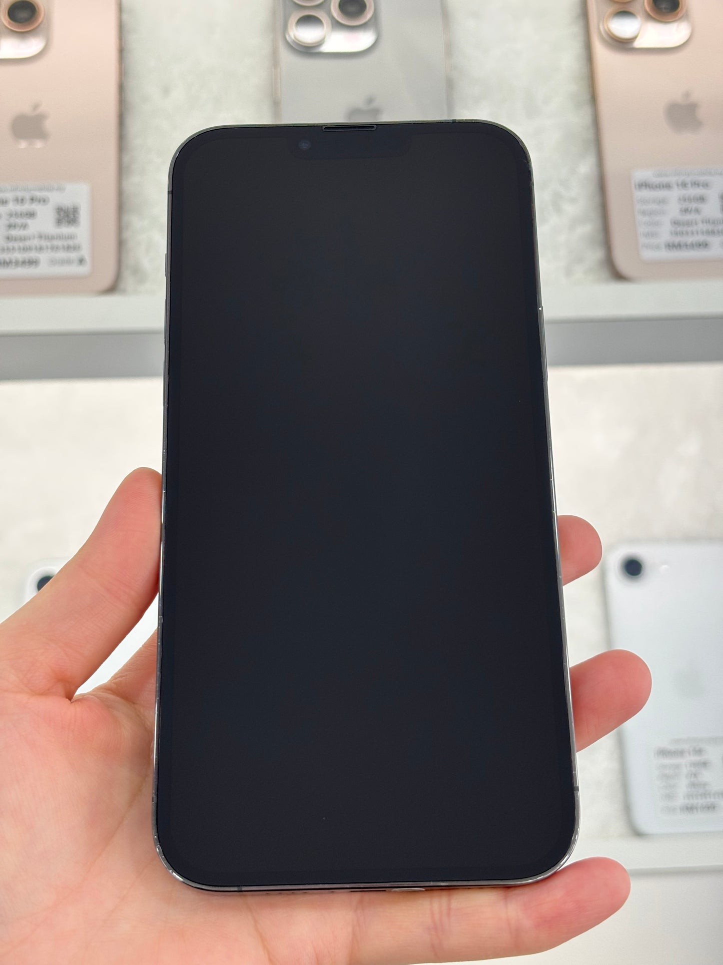iPhone 13 Pro Max, 128GB (Grade B) *66018