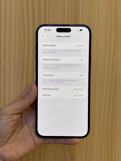 iPhone 15 Plus, 256GB (Grade B) *61134