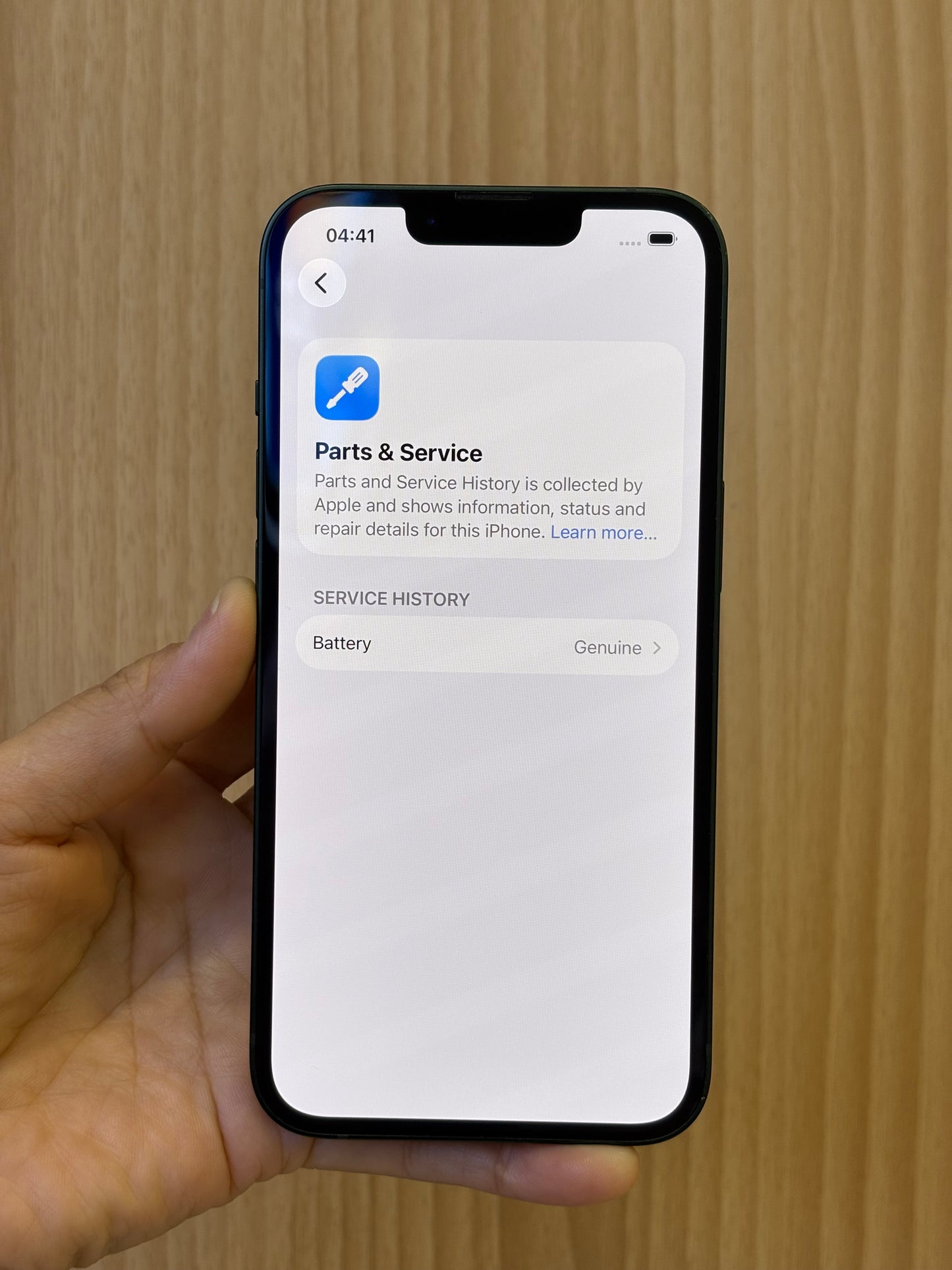 iPhone 13, 256GB (Grade AB) *75555