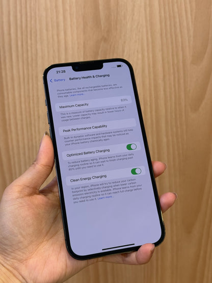 iPhone 13 Pro Max Graphite, 512GB (Grade R) *10248