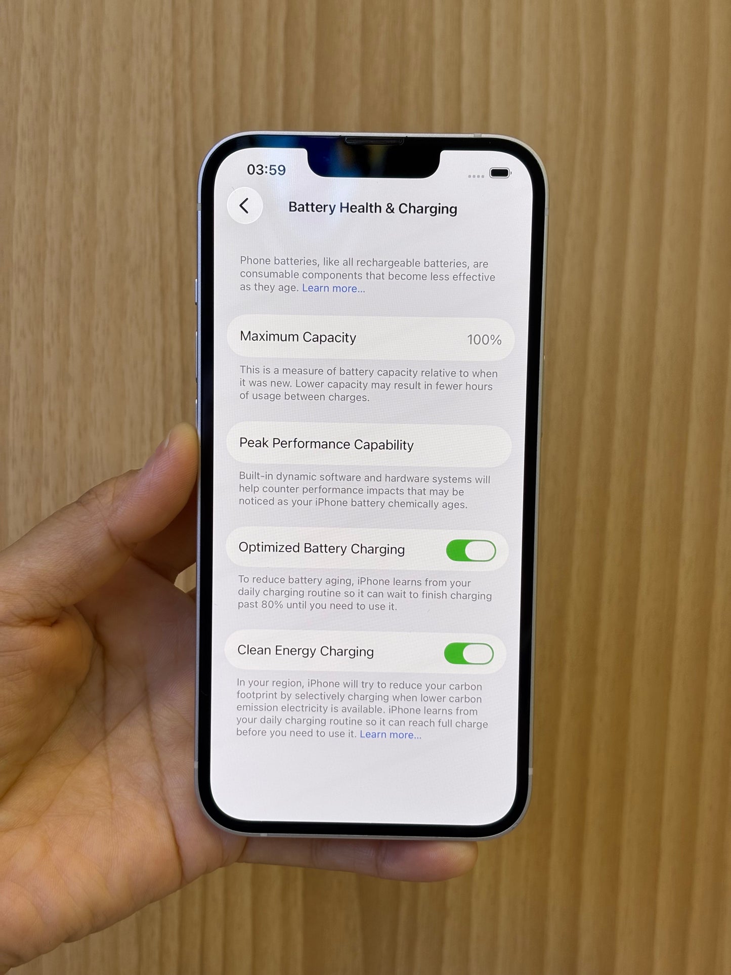 iPhone 13, 128GB (Grade AB) *52102