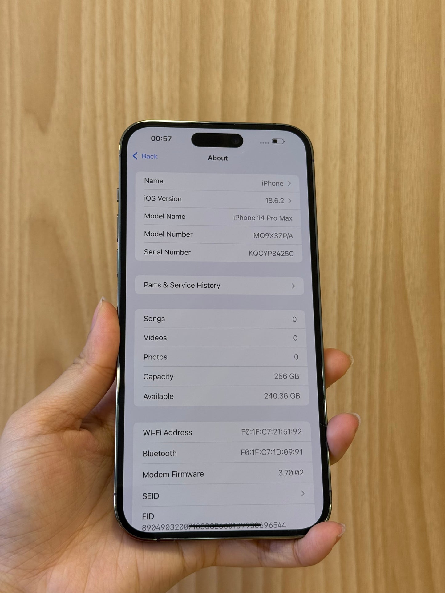 iPhone 14 Pro Max, 256GB (Grade R) *47223