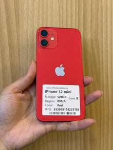iPhone 12 Mini, 128GB (Grade B) *25783