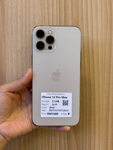 iPhone 12 Pro Max, 512GB (Grade B) *12012