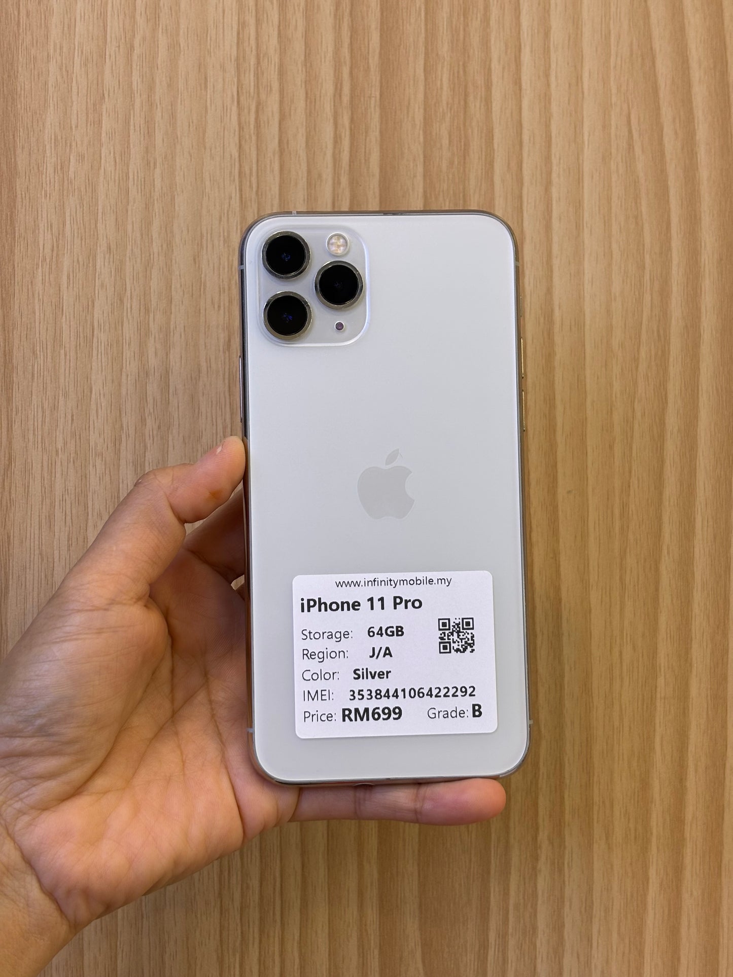 iPhone 11 Pro, 64GB (Grade B) *22292
