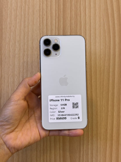 iPhone 11 Pro, 64GB (Grade B) *22292