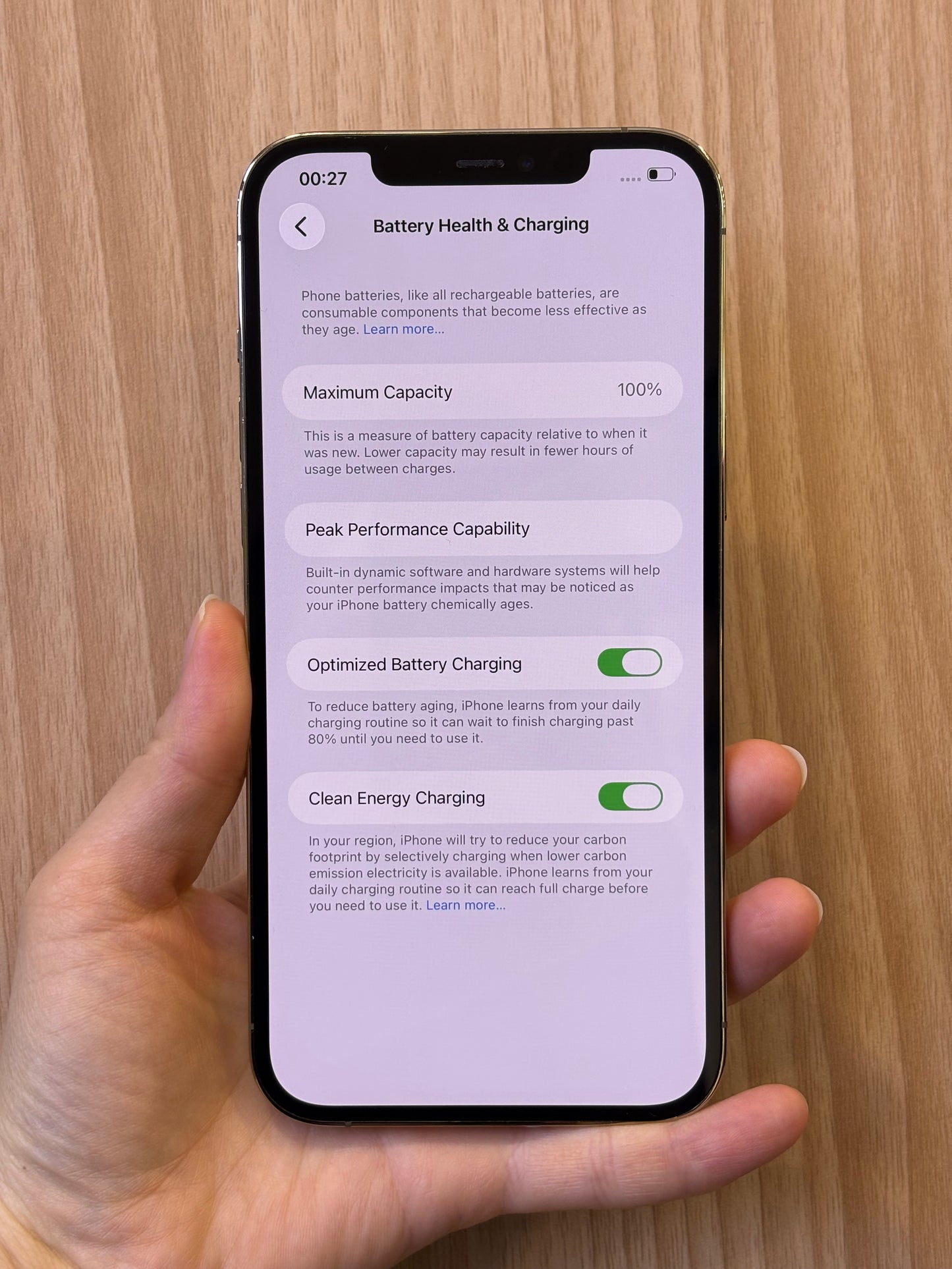 iPhone 12 Pro Max, 128GB (Grade B) *60565