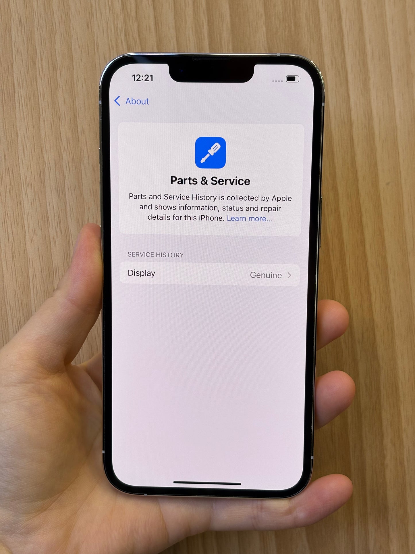 iPhone 13 Pro, 256GB (Grade A) *84650