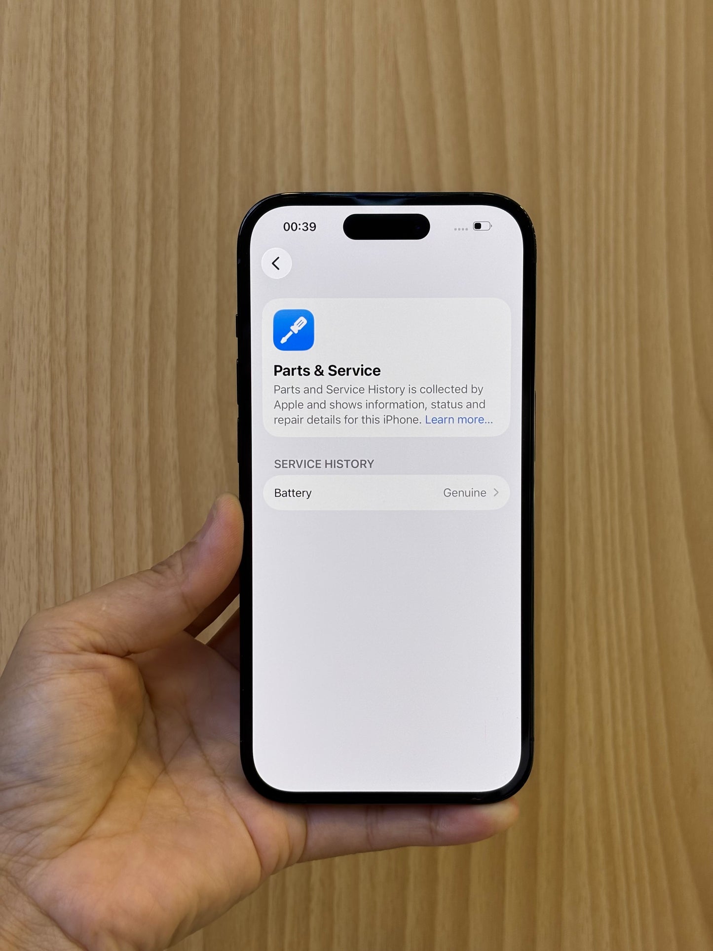 iPhone 14 Pro, 256GB (Grade B) *56437