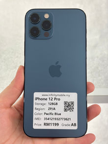 iPhone 12 Pro, 128GB (Grade AB) *73621
