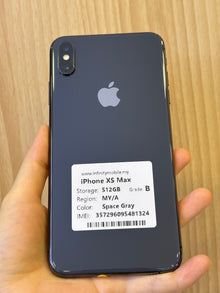 iPhone XS Max, 512GB (Grade B) *81324
