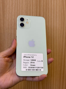 iPhone 12, 128GB (Grade B) *01720