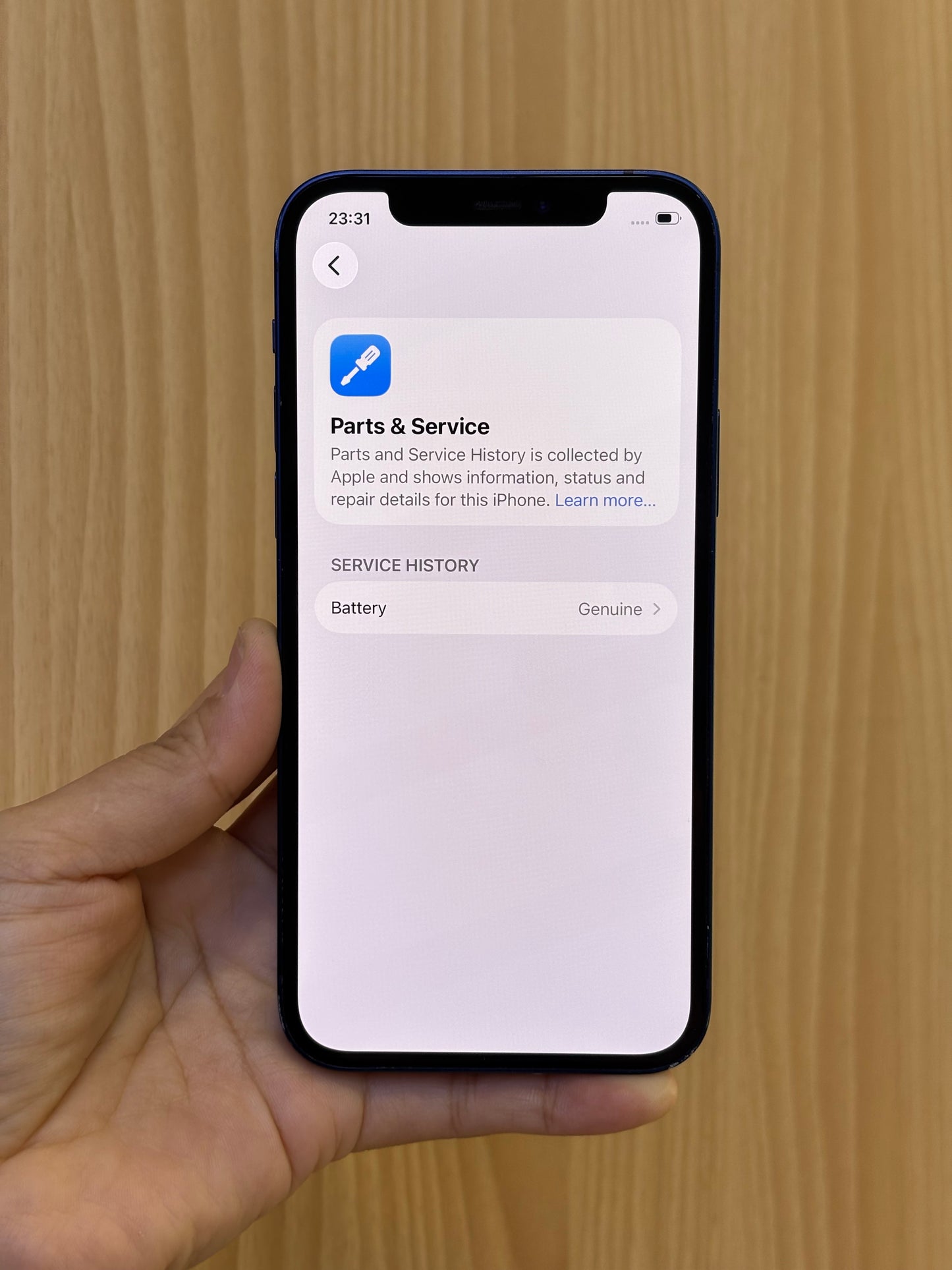 iPhone 12 , 256GB(Grade AB)*87397