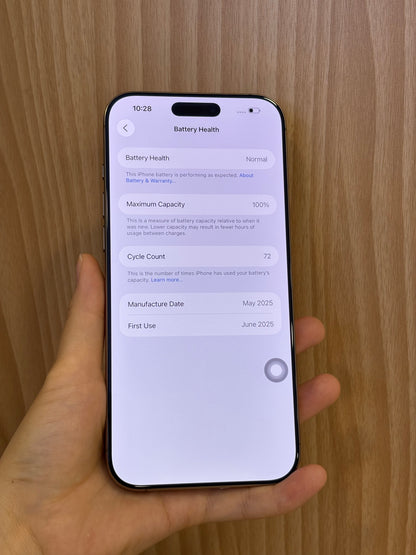 iPhone 16 Pro Max, 256GB (Grade A) *22615