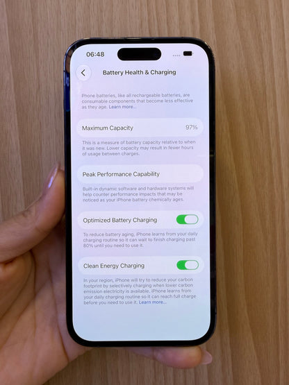 iPhone 14 Pro, 128GB (Grade B) *24591