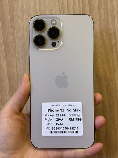 iPhone 13 Pro Max, 256GB (Grade B) *21218