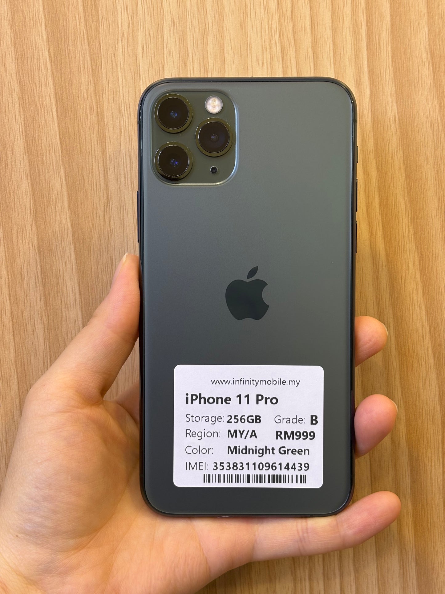 iPhone 11 Pro, 256GB (Grade B) *14439