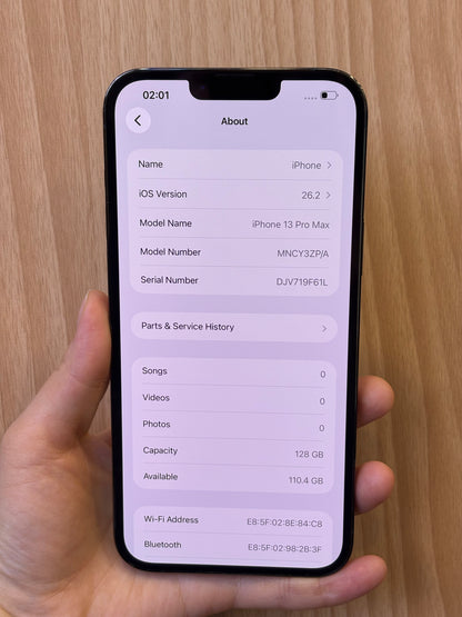 iPhone 13 Pro Max, 128GB (Grade R) *93054