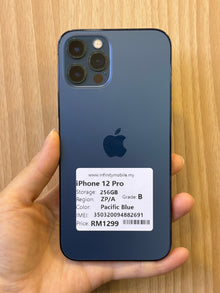 iPhone 12 Pro, 256GB (Grade B) *82691