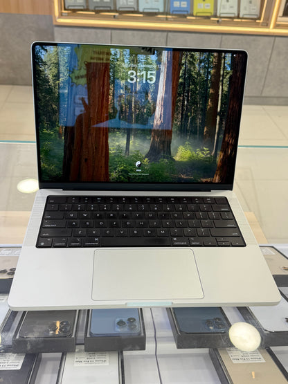 MacBook Pro 14-inch (M2 Max) 2023, 1TB *TQJ1H