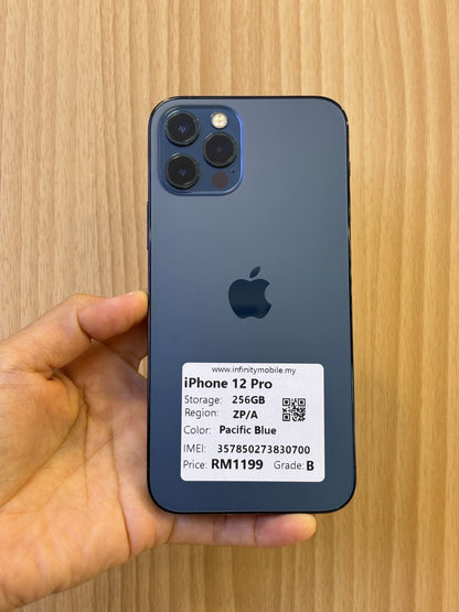 iPhone 12 Pro, 256GB (Grade B) *30700
