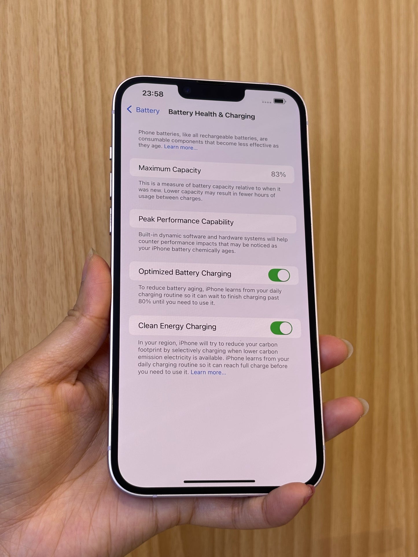 iPhone 14 Plus, 128GB (Grade A) *67555