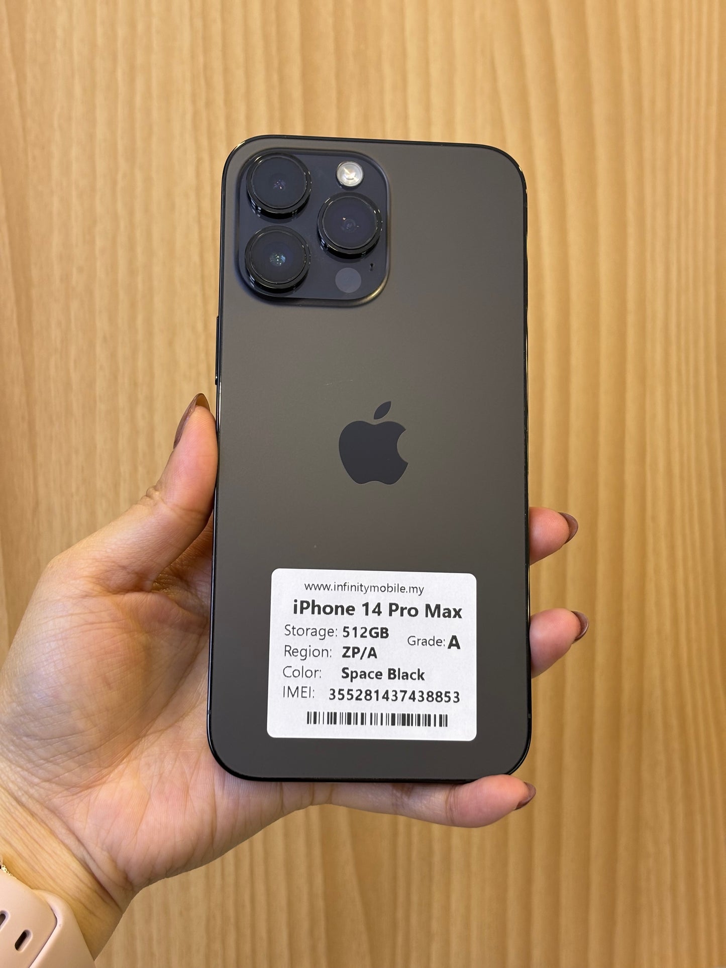 iPhone 14 Pro Max, 512GB (Grade A) *38853