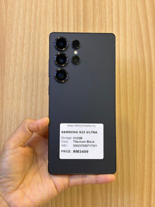 Samsung S25 Ultra, 512GB (Grade A) *17331