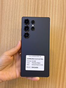 Samsung S25 Ultra, 512GB (Grade A) *17331