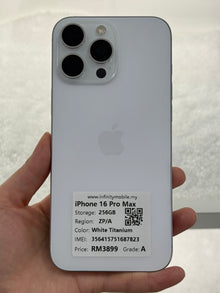 iPhone 16 Pro Max, 256GB (Grade A) *87823
