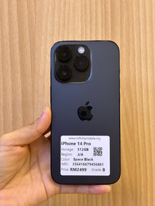 iPhone 14 Pro, 512GB (Grade B) *56861