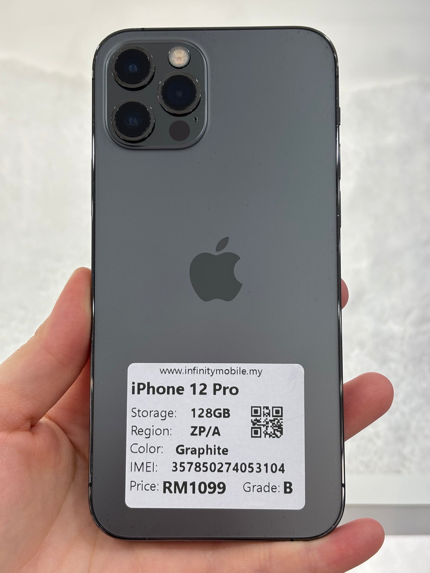 iPhone 12 Pro, 128GB (Grade B) *53104