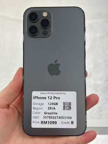 iPhone 12 Pro, 128GB (Grade B) *53104