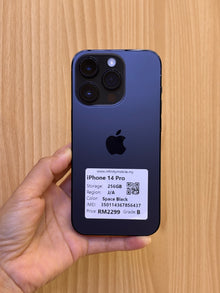 iPhone 14 Pro, 256GB (Grade B) *56437