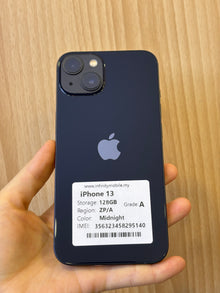 iPhone 13, 128GB (Grade A) *95140