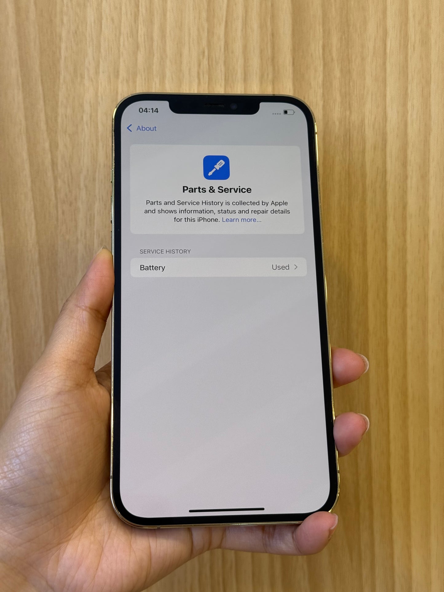 iPhone 12 Pro Max, 256GB (Grade R) *31485