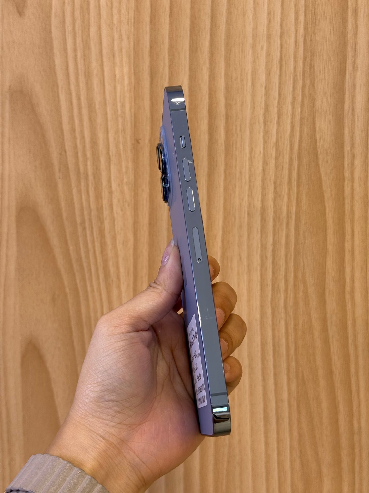 iPhone 13 Pro Max Sierra Blue, 512GB (Grade R) *07745