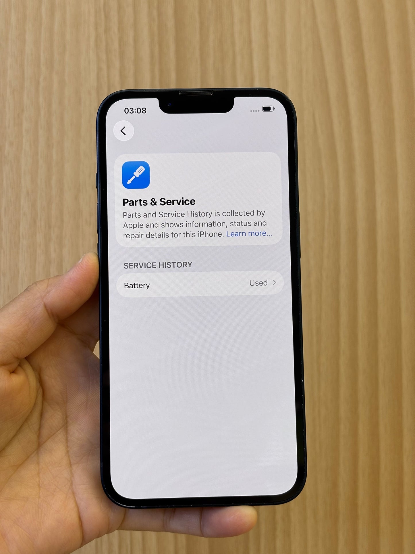 iPhone 14, 512GB (Grade B) *75115