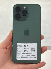 iPhone 13 Pro, 128GB (Grade AB) *14649