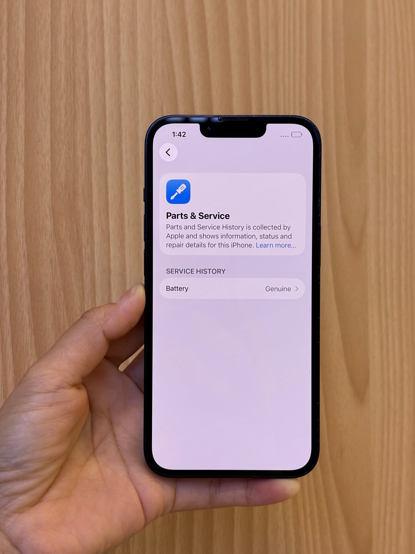 iPhone 14, 128GB (Grade B) *09305
