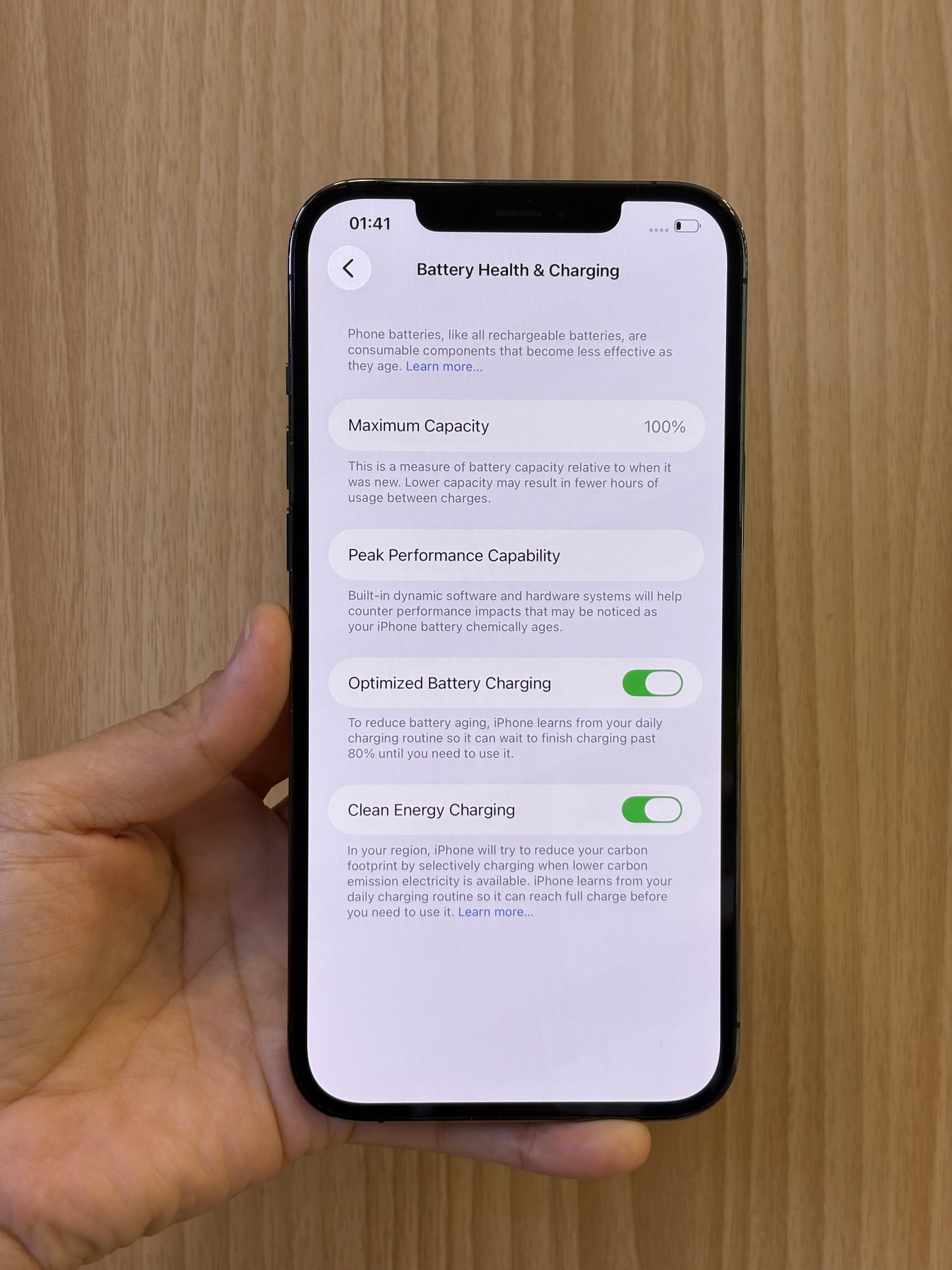 iPhone 12 Pro Max, 512GB (Grade B) *94556